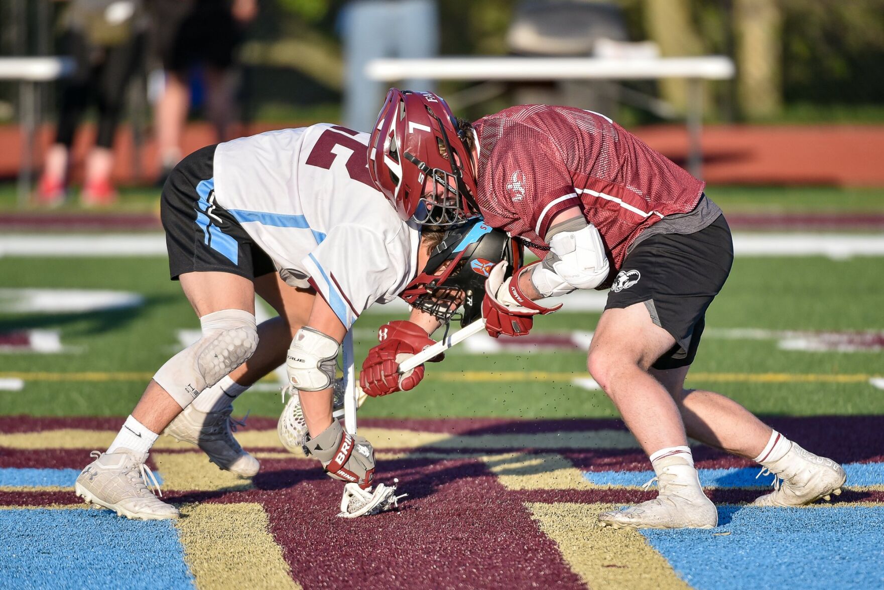 4/30/21 - Boys Lacrosse - MICDS at De Smet